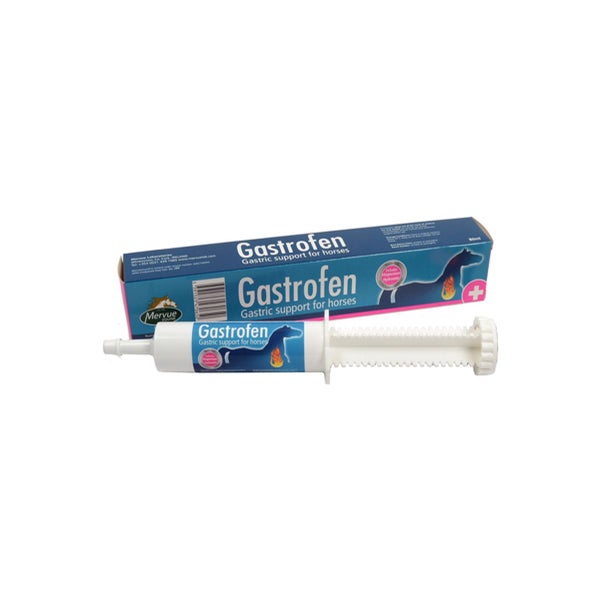 Mervue Equine Gastrofen 80 ml annosruisku