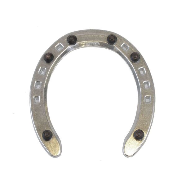 Kerckhaert Kiintohokkikenkä alumiinia etumalli 6 x 8 mm hokilla