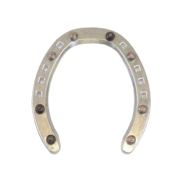 Kerckhaert Kiintohokkikenkä alumiinia takamalli 8 x 6 mm hokilla